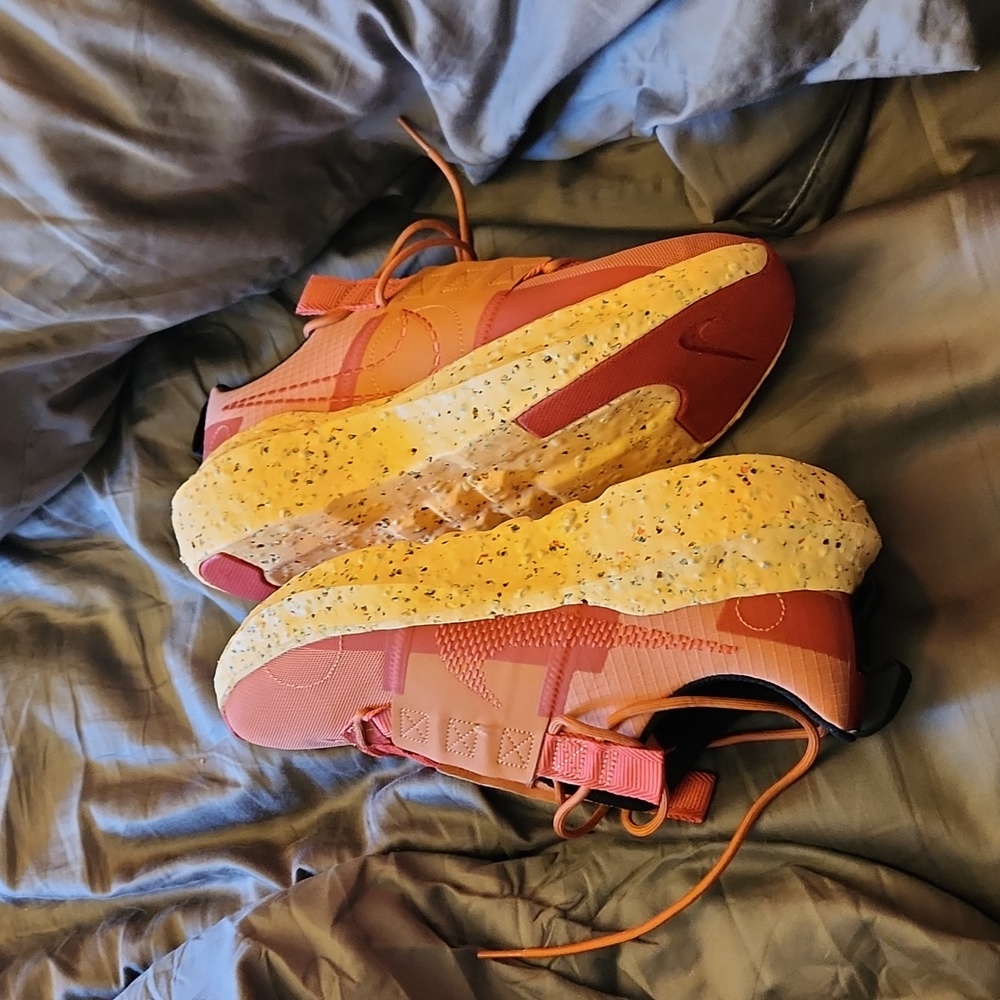Nike Crater Samples